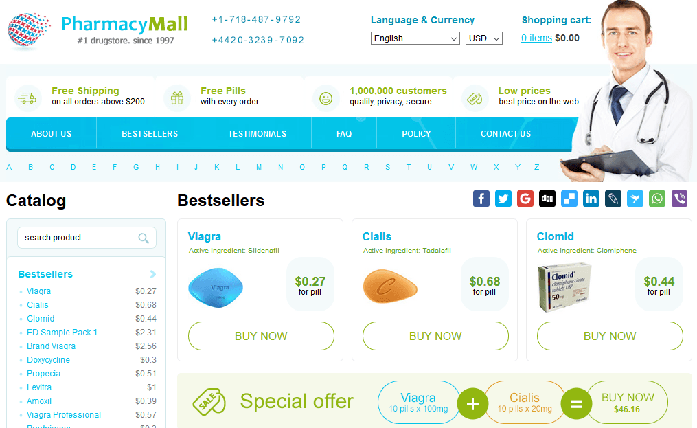 Cheap Rx Pharmacy – A Reliable Web Drugstore