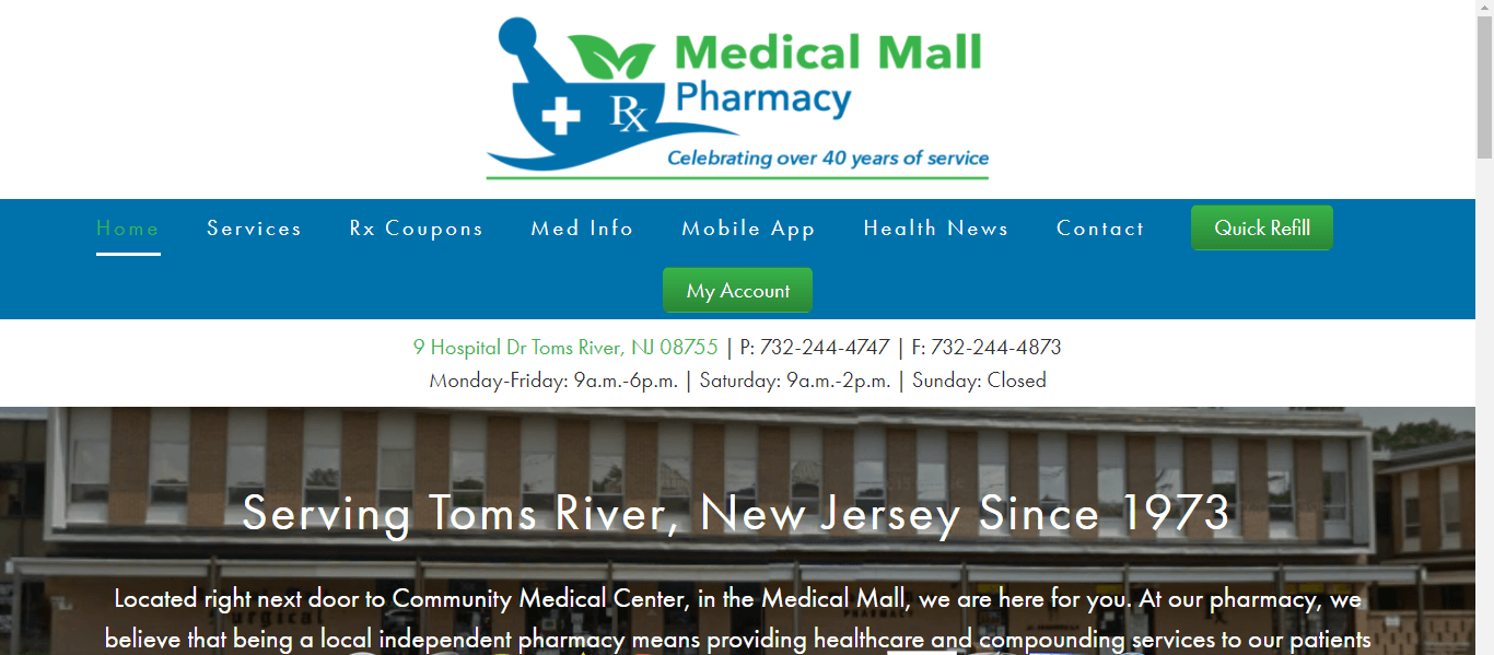 Medical Mall Pharmacy