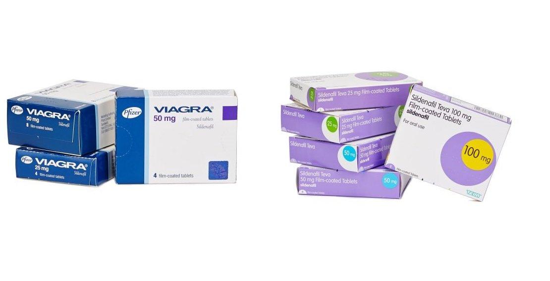 Can the Generic Brand Step up to Viagra?