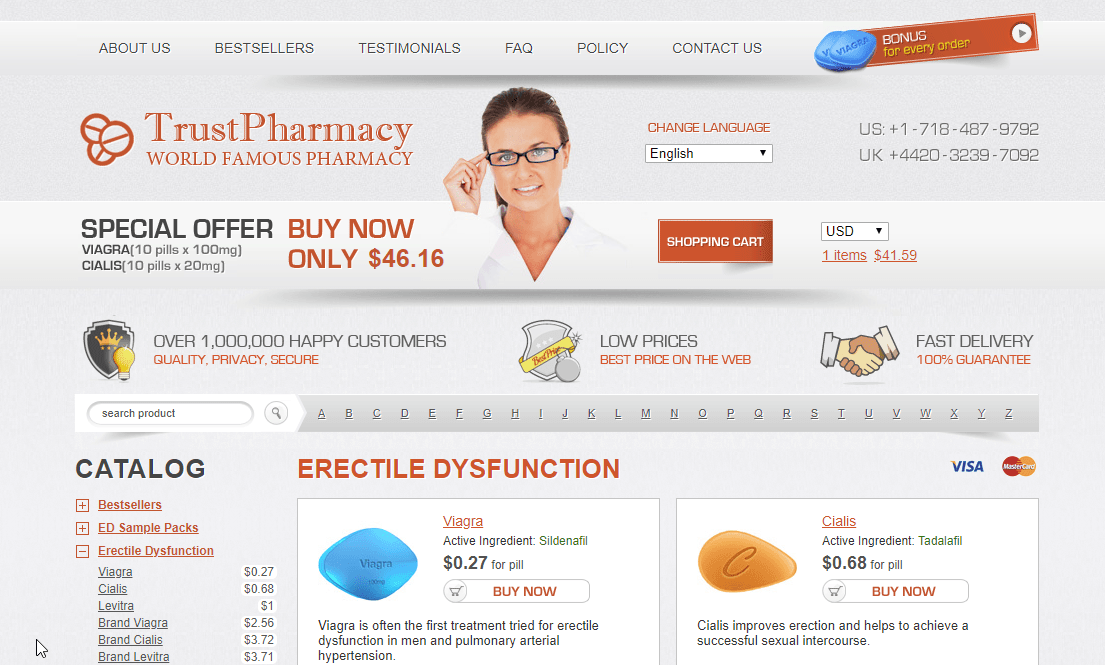 Trust Pharmacy Canada