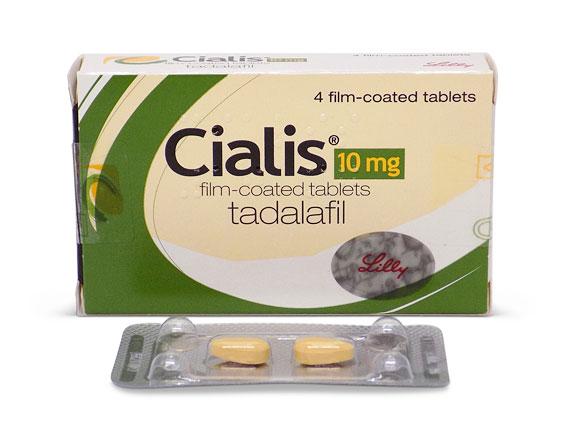 Tadalafil – Cialis from Eli Lilly and Company
