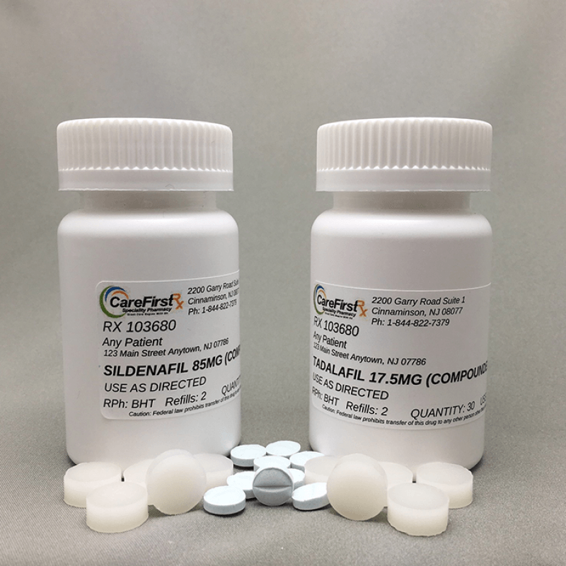 Sildenafil and Tadalafil- Two of the Hottest ED drugs on the Market Today